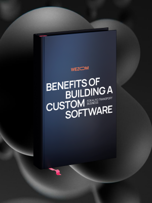 Custom Software for Auto Transport Business