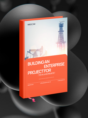 Enterprise Project for the Oil & Gas Industry