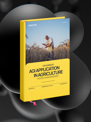 The power of AGI application in Agriculture