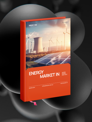 The US Energy Market 2023-27