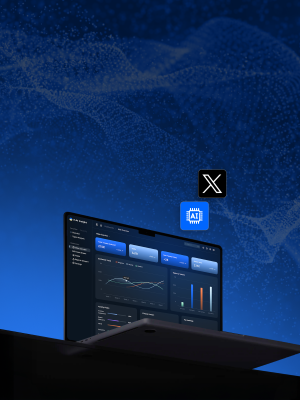 X-AI Insight — AI-Powered Twitter Sentiment & Topic Analytics