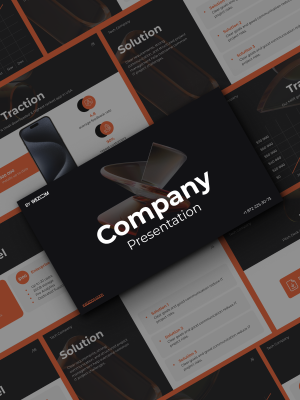 Download Your Free Pitch Deck – Built for Startup Success