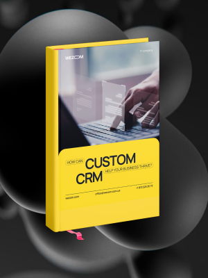 How Can Custom CRM Help Your Business Thrive?