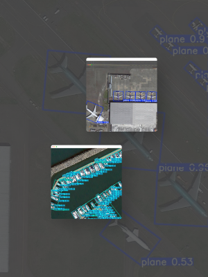 AeroIntel AI — Aerial Data. Intelligent Insights.