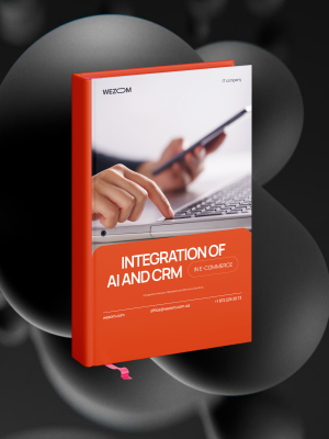 Integration of AI and CRM