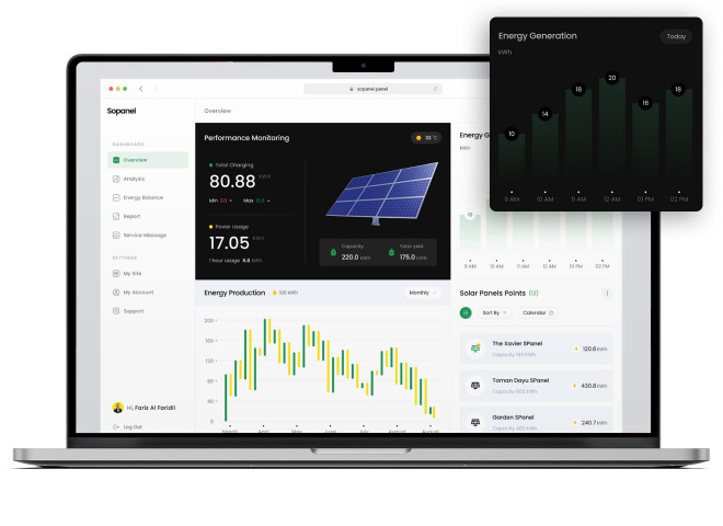 Implement a custom utilities software