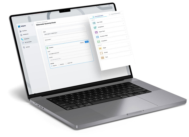 Implement a custom manufacturing software
