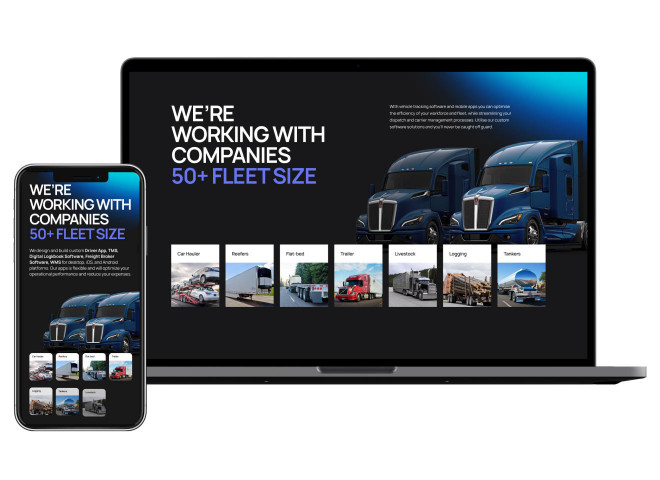 Logistics & Transportation Solutions for Your Business!