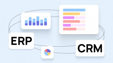 ERP vs CRM software development: How to make the right choice