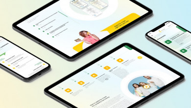 E-Groshi Case: New Web Design For the Financial Company