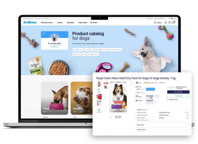 Advantages of Our Marketplace Services