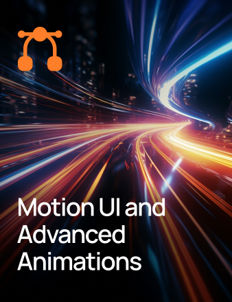 Motion UI and Advanced Animations