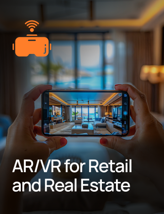 AR/VR for Retail and Real Estate