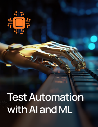 Test Automation with AI and ML