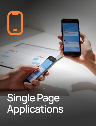 Single Page Applications (SPAs)