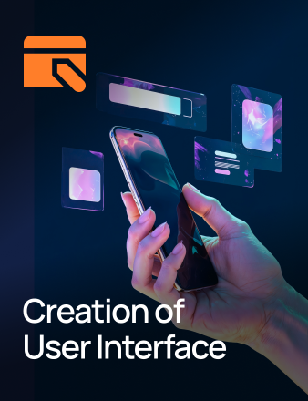 Creation of User Interface