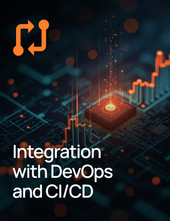 Integration with DevOps and CI/CD