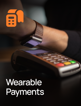 Wearable Payments and Blockchain Integration