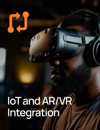 IoT and AR/VR Integration