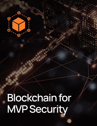 Blockchain for MVP Security