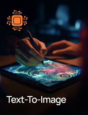 Text-to-Image: Product creatives, marketing banners