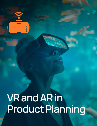 Virtual and Augmented Reality in Product Planning