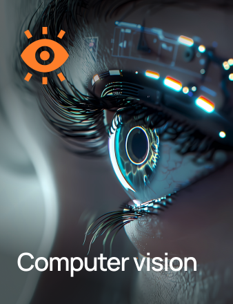 Computer vision