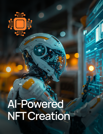 AI-Powered NFT Creation