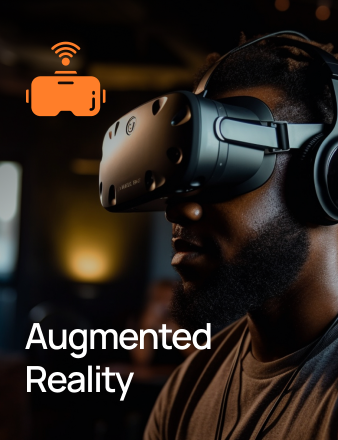 Augmented Reality (AR)