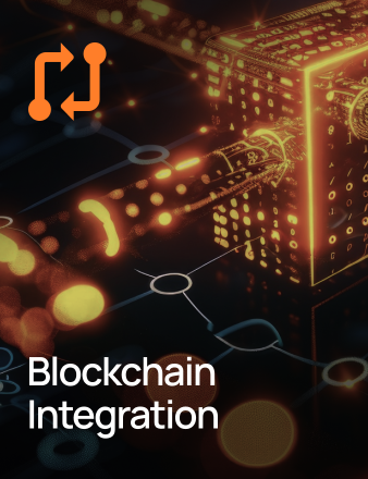 Blockchain Integration