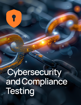 Cybersecurity and Compliance Testing