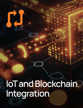 IoT and Blockchain Integration