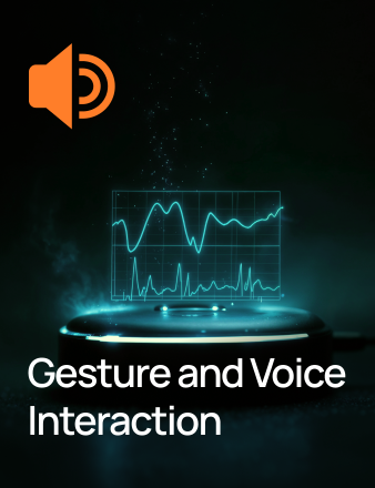 Gesture and Voice Interaction