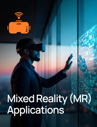 Mixed Reality (MR) Applications