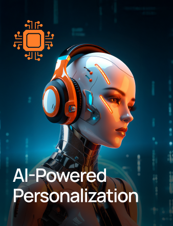 AI-Powered Personalization