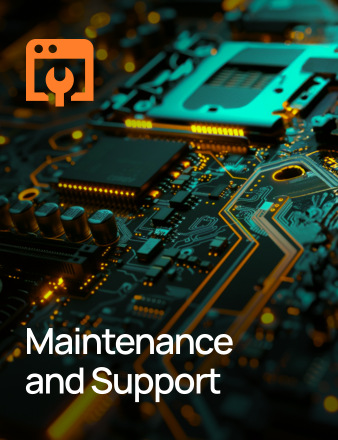 Maintenance and Support