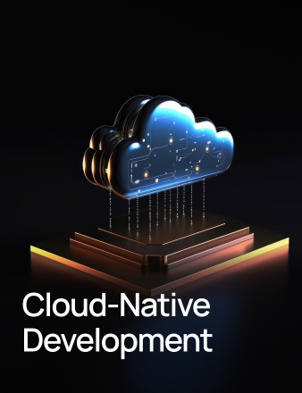 Cloud-Native Development for AWS, Azure, GCP, etc.