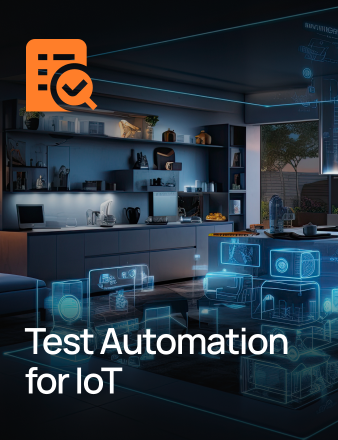 Test Automation for IoT