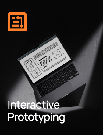 Interactive Prototyping