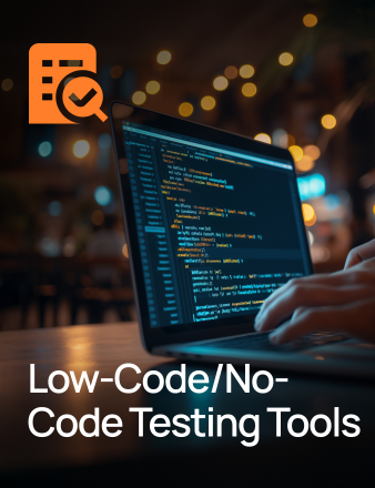 Low-Code/No-Code Testing Tools