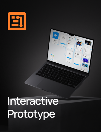 Creation of an Interactive Prototype