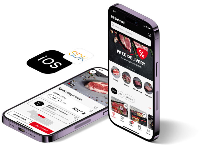 IOS Solutions We Provide