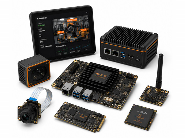 Our Embedded AI Development Services