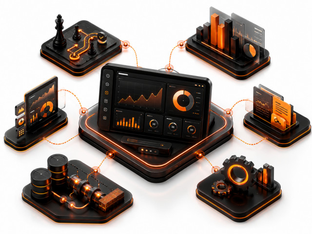 Our Data Visualization Consulting Services