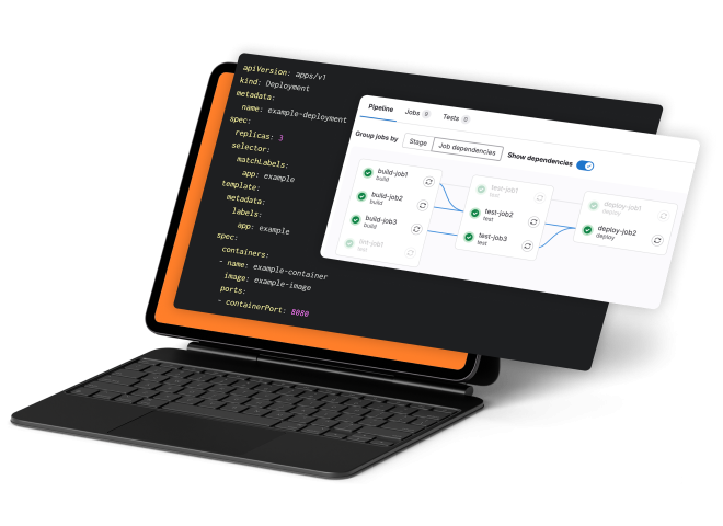 Unlocking Efficiency with Our DevOps Solutions
