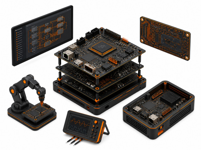Embedded Hardware Solutions