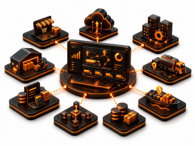 3PL Integration Services We Provide
