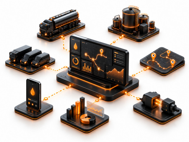 Fuel Distribution Software Development Services