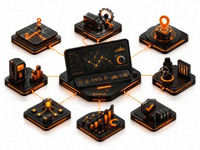 AI Capabilities That Transform Fleet Operations