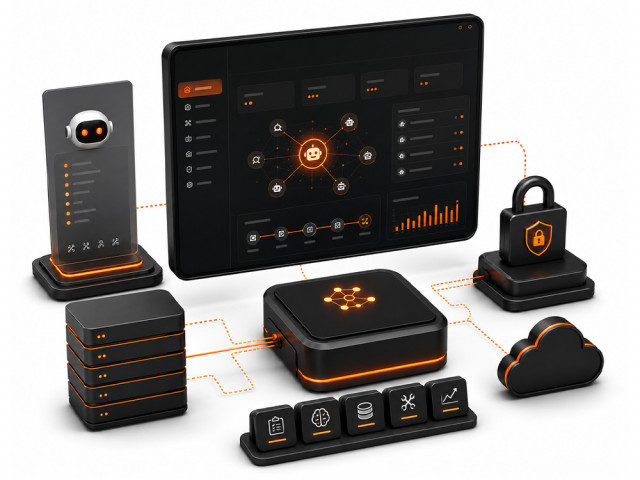 Our Agentic AI Services